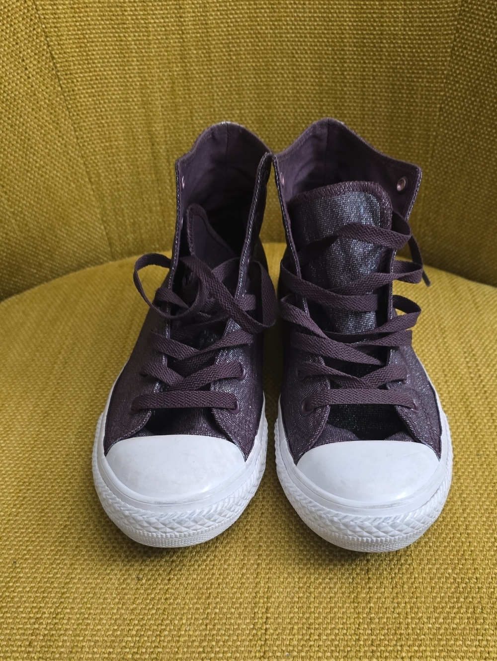 Converse Purple - Picture 7 of 7